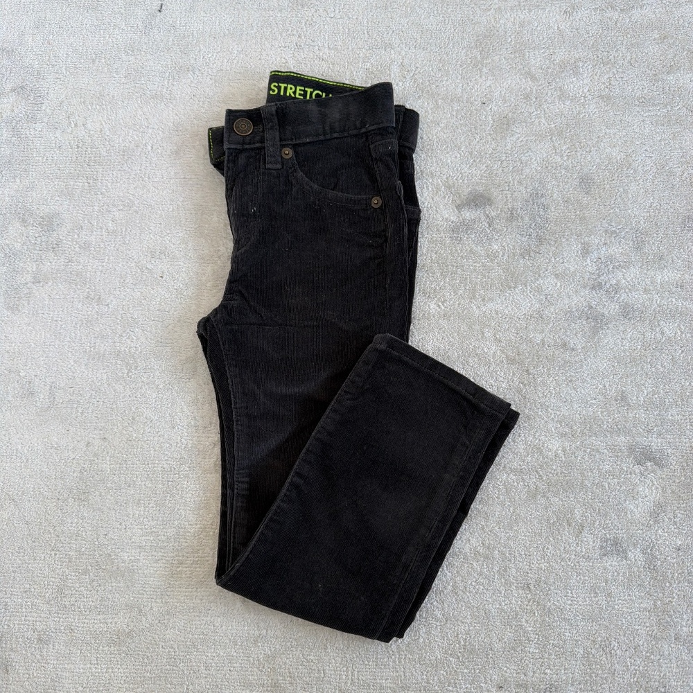Boys size 5 Jcrew Cords